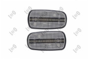 L51-140-002LED Sada smerovych svetel Tuning / Accessory Parts ABAKUS