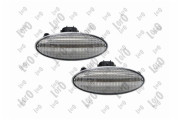 L51-140-003LED Sada smerovych svetel Tuning / Accessory Parts ABAKUS