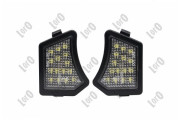 L52-420-001LED Dveřní světlo Tuning / Accessory Parts ABAKUS