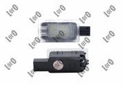 L52-470-0001LED Osvětlení interiéru Tuning / Accessory Parts ABAKUS