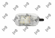 L53-460-0001LED Zarovka, osvetleni prirucni schranky Tuning / Accessory Parts ABAKUS
