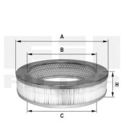 HP 941 A nezařazený díl FIL FILTER