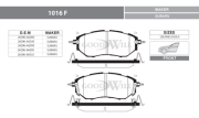 1016 F GOODWILL nezařazený díl 1016 F GOODWILL