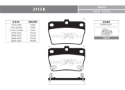 2113 R nezařazený díl GOODWILL