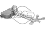 06341 Metalcaucho chladič motorového oleja 06341 Metalcaucho