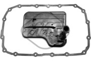 21044 Metalcaucho sada hydraulického filtra automatickej prevodovky 21044 Metalcaucho