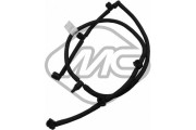 33004 Metalcaucho trubka prepadu 33004 Metalcaucho