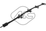 33025 Metalcaucho trubka prepadu 33025 Metalcaucho