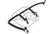 33027 Metalcaucho trubka prepadu 33027 Metalcaucho