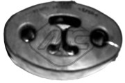 41014 Metalcaucho drżiak výfukového systému 41014 Metalcaucho