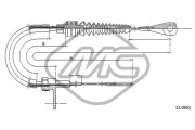 83840 Lanko plynu Metalcaucho