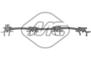 92070 Metalcaucho trubka prepadu 92070 Metalcaucho