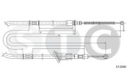 T482259 STC nezařazený díl T482259 STC