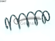 14.319.417 Pružina podvozku CS Germany