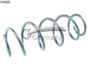 14.319.420 Pružina podvozku CS Germany