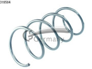 14.319.564 Pružina podvozku CS Germany