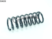 14.504.038 Pružina podvozku CS Germany