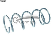 14.504.047 Pružina podvozku CS Germany