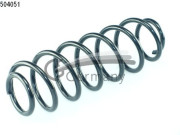 14.504.051 Pružina podvozku CS Germany