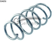 14.504.059 Pružina podvozku CS Germany