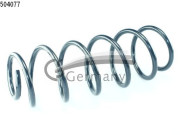 14.504.077 Pružina podvozku CS Germany