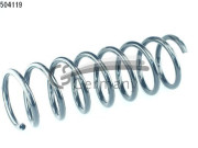 14.504.119 Pružina podvozku CS Germany