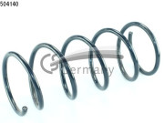 14.504.140 Pružina podvozku CS Germany