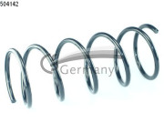14.504.142 Pružina podvozku CS Germany