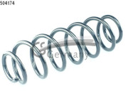 14.504.174 Pružina podvozku CS Germany