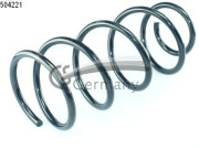 14.504.221 Pružina podvozku CS Germany