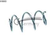 14.610.003 CS Germany prużina podvozku 14.610.003 CS Germany