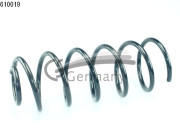 14.610.019 Pružina podvozku CS Germany