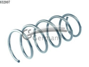 14.632.007 Pružina podvozku CS Germany