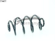 14.774.477 Pružina podvozku CS Germany