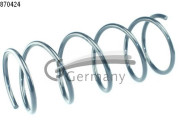 14.870.424 Pružina podvozku CS Germany