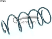 14.870.461 Pružina podvozku CS Germany