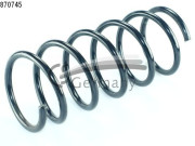 14.870.745 Pružina podvozku CS Germany