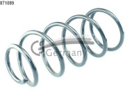 14.871.089 Pružina podvozku CS Germany