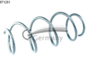 14.871.261 Pružina podvozku CS Germany