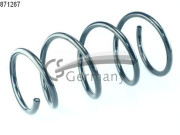 14.871.267 Pružina podvozku CS Germany