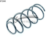 14.872.043 Pružina podvozku CS Germany