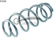 14.872.059 Pružina podvozku CS Germany