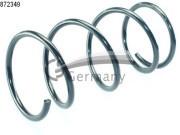 14.872.349 Pružina podvozku CS Germany