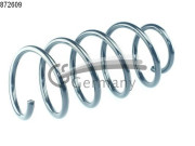 14.872.609 Pružina podvozku CS Germany