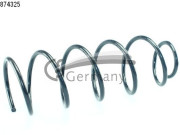 14.874.325 Pružina podvozku CS Germany