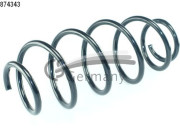 14.874.343 Pružina podvozku CS Germany