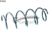 14.876.002 Pružina podvozku CS Germany