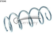 14.876.046 Pružina podvozku CS Germany