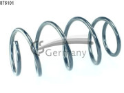 14.876.101 CS Germany prużina podvozku 14.876.101 CS Germany
