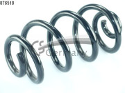 14.876.518 Pružina podvozku CS Germany